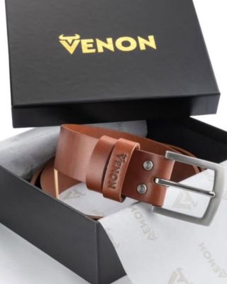 Vánoce se blíží 🎄 Stále přemýšlíte nad vhodným dárkem pro své blízké nebo kolegy? Kožené opasky Venon — ideální dárek,...